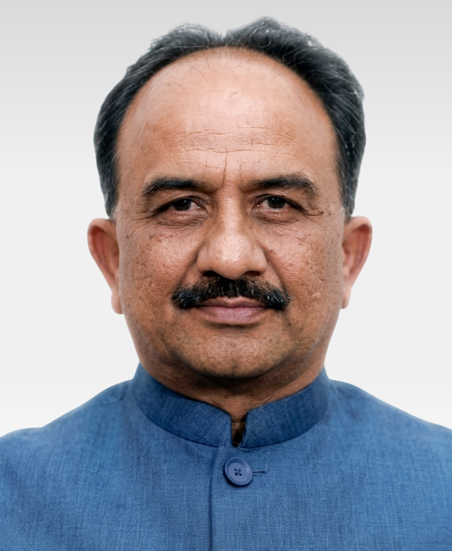 Dr. Tushar B. Patel